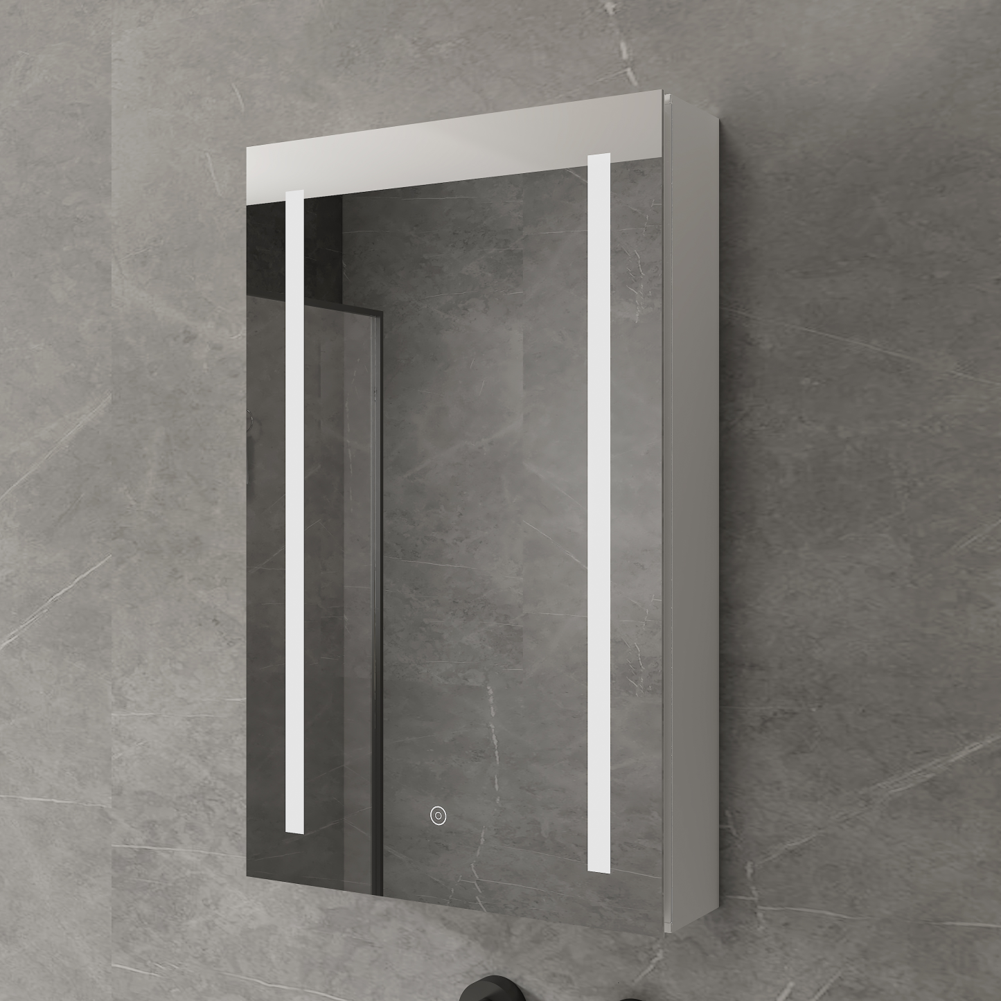 Bathroom Mirror-RES17