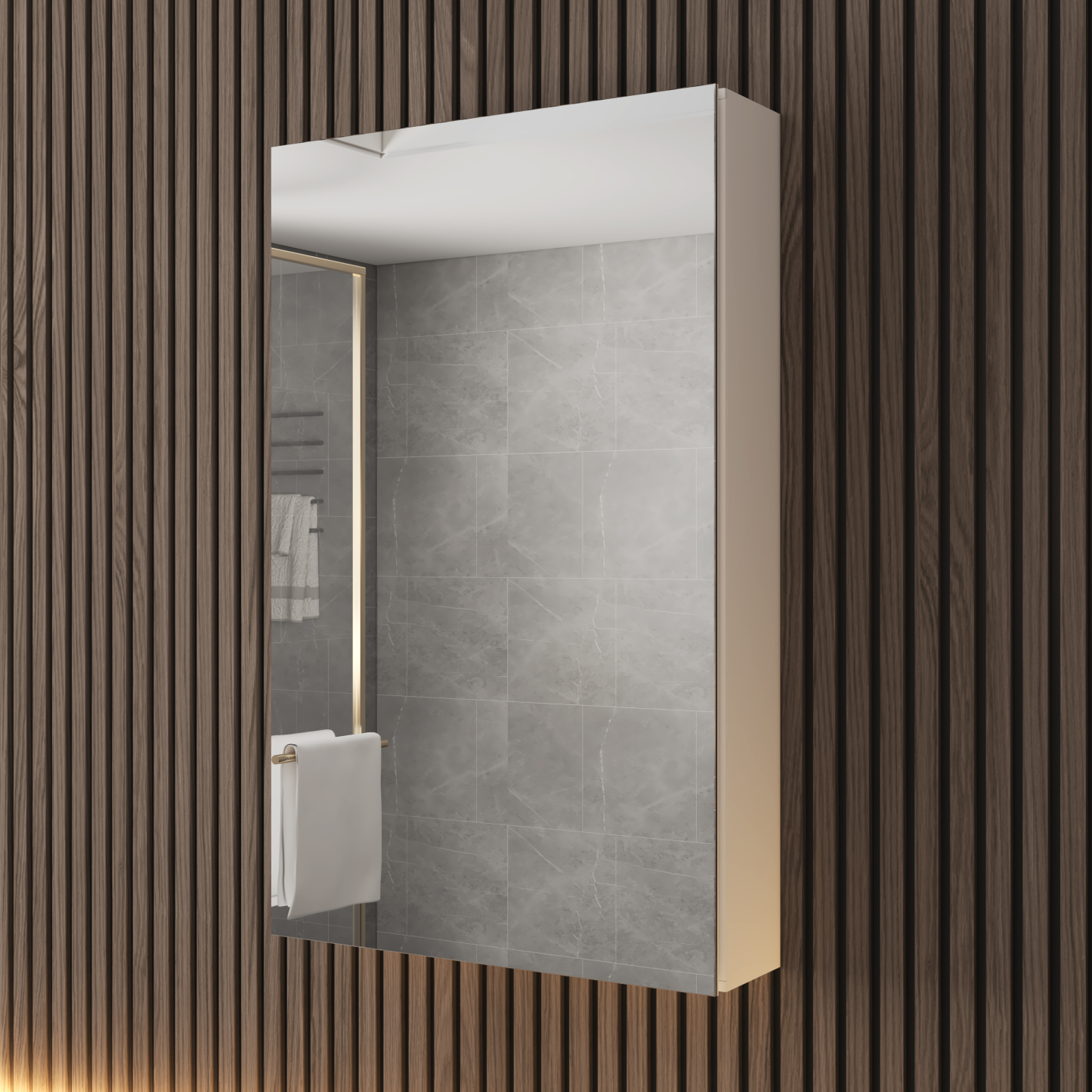 Bathroom Mirror-RES18