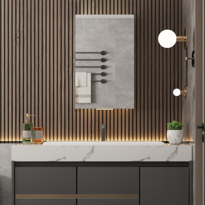 Bathroom Mirror-RES18