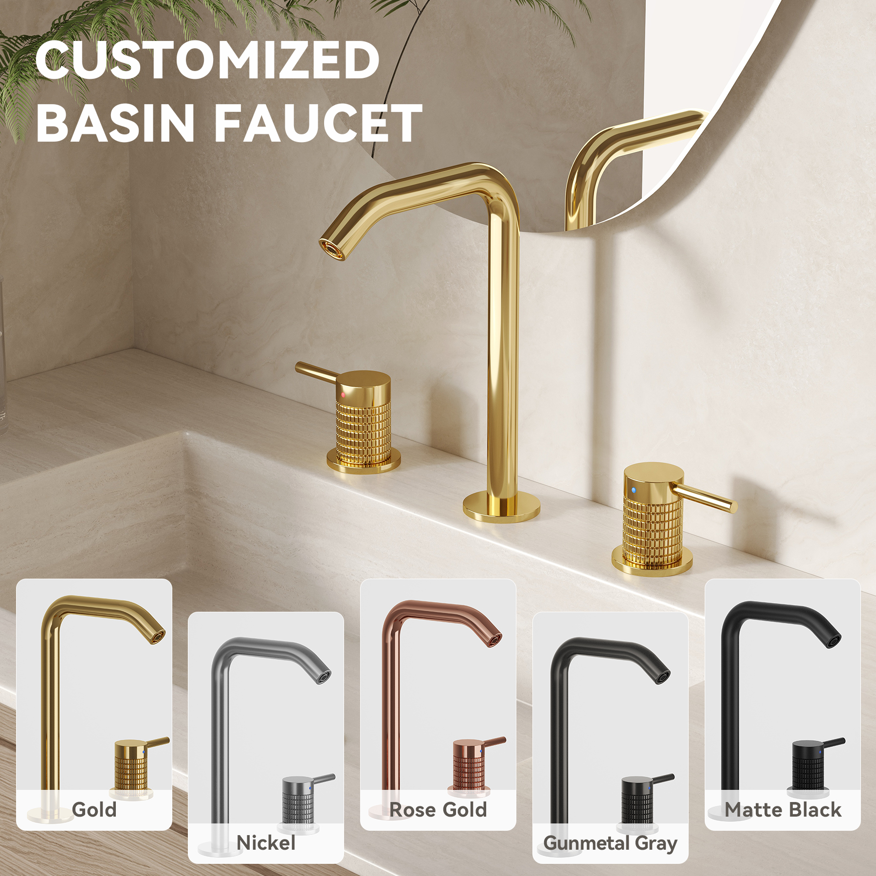 Basin Faucet-LA-180721156-BQ