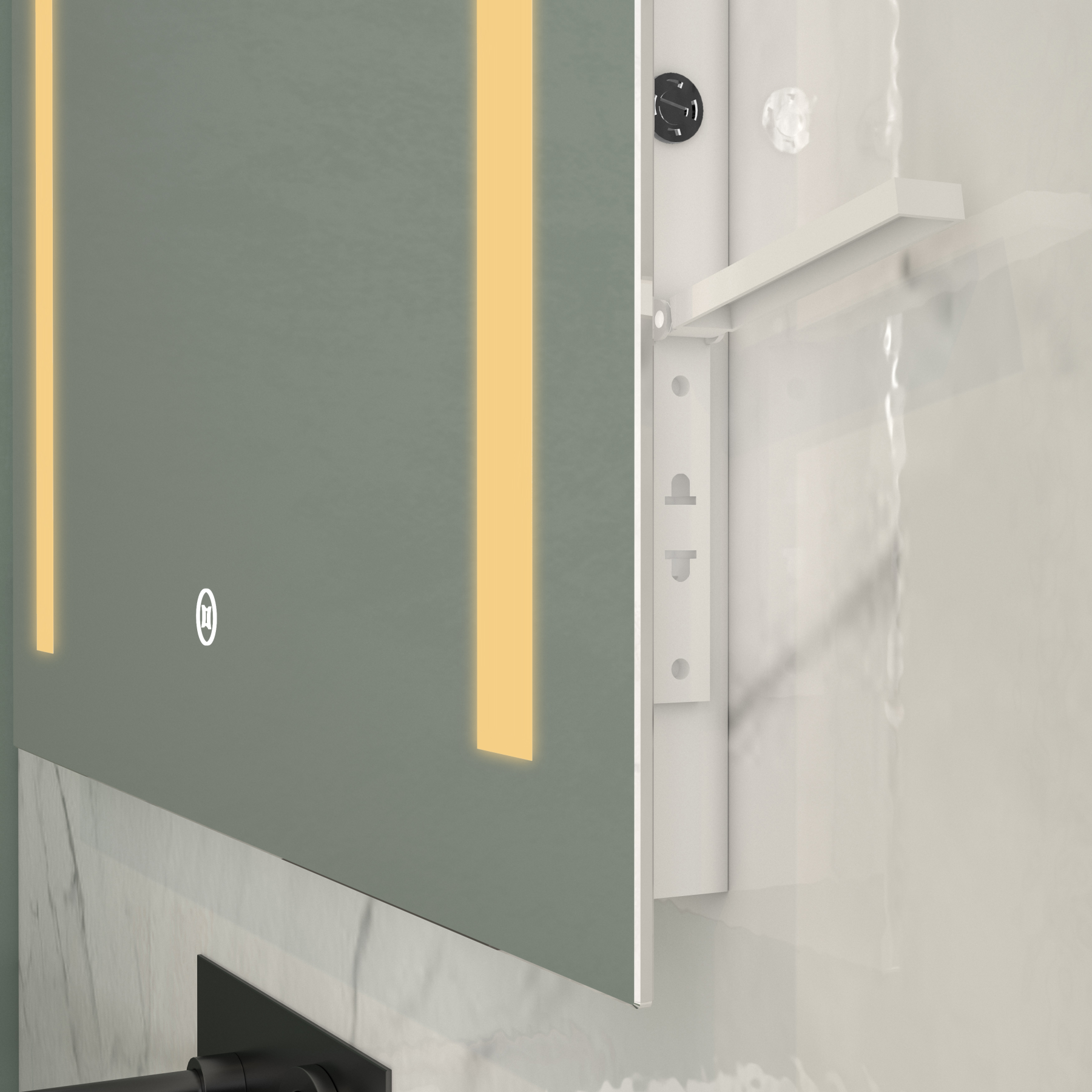 Bathroom Mirror-RES02