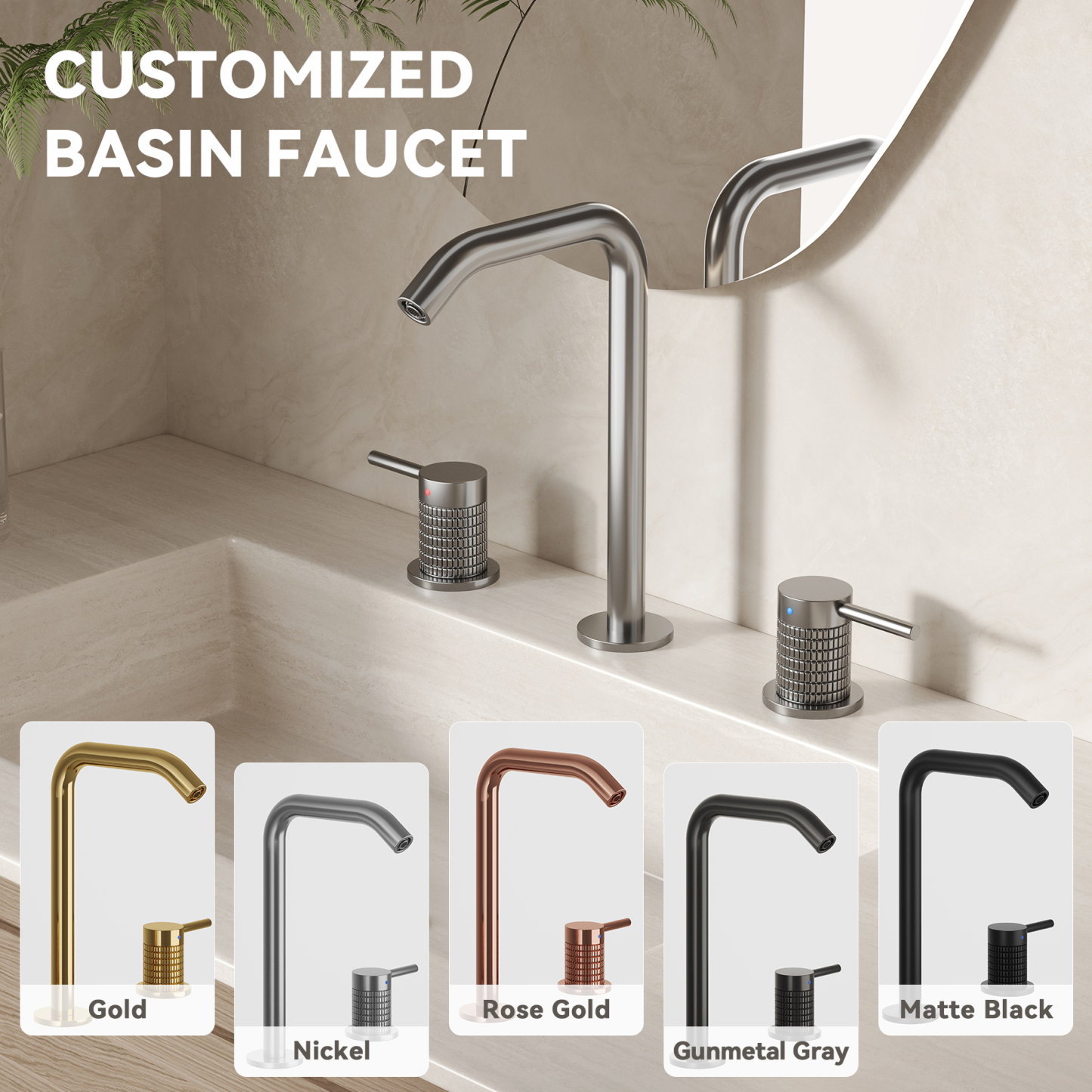 Basin Faucet-LA-180721156-BQ