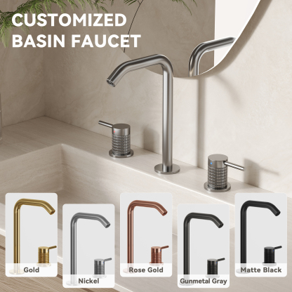 Basin Faucet-LA-180721156-BQ