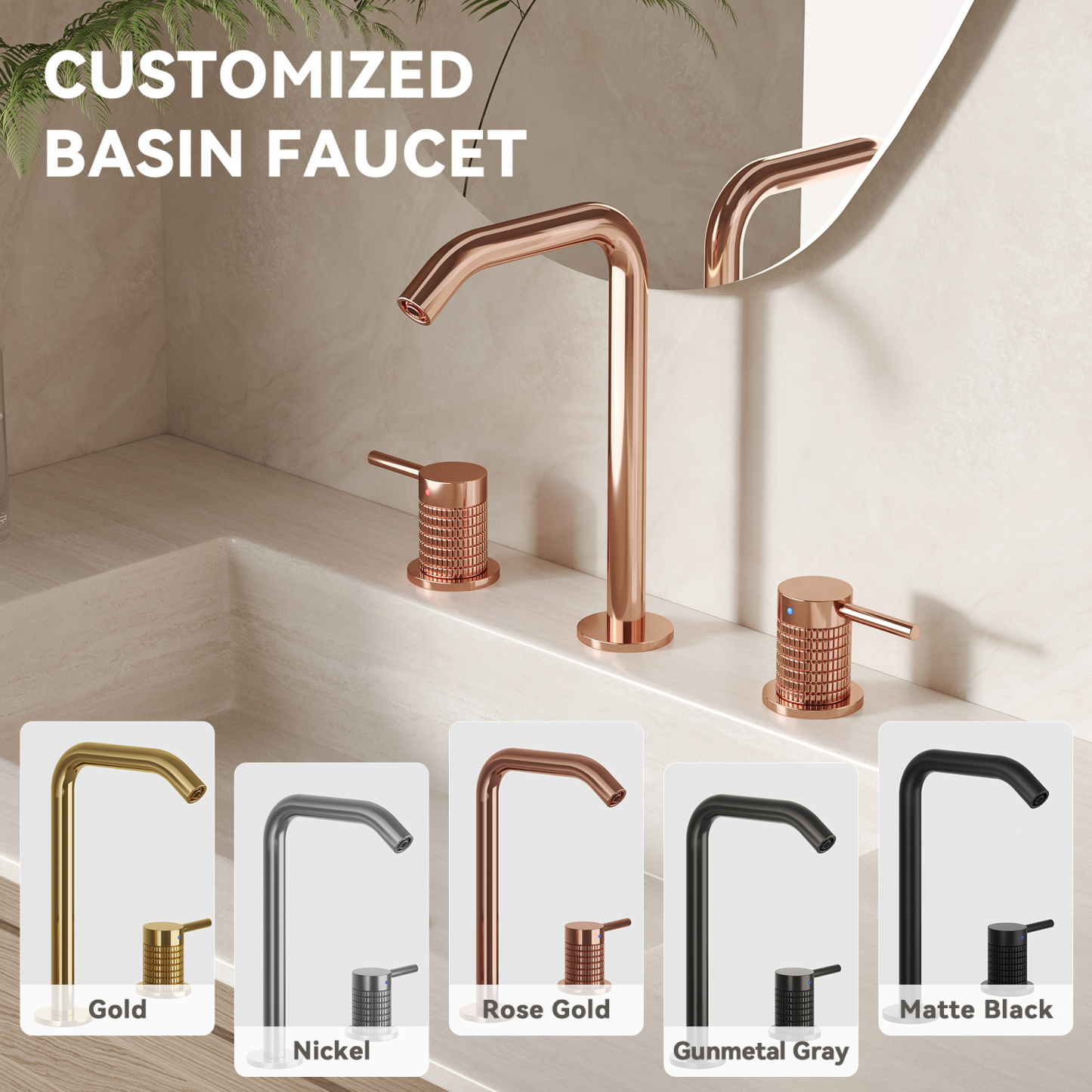 Basin Faucet-LA-180721156-BQ