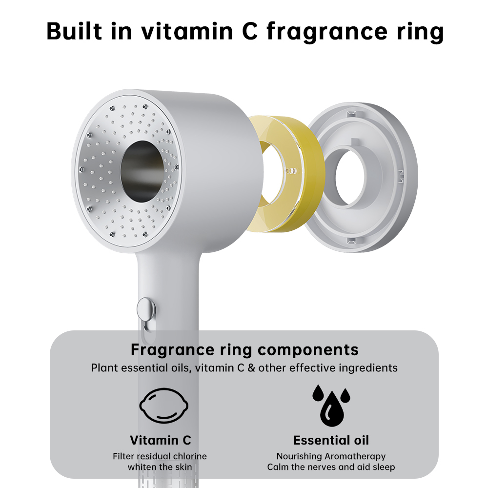 Hard Water Shower Head Filter