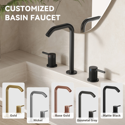 Basin Faucet-LA-180721156-BQ