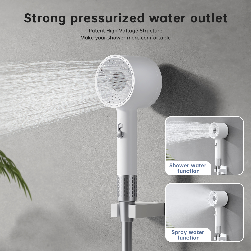 Hard Water Shower Head Filter