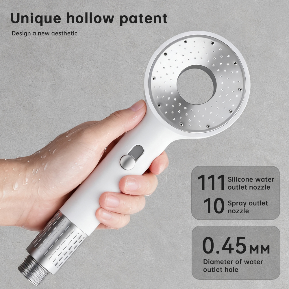 Hard Water Shower Head Filter