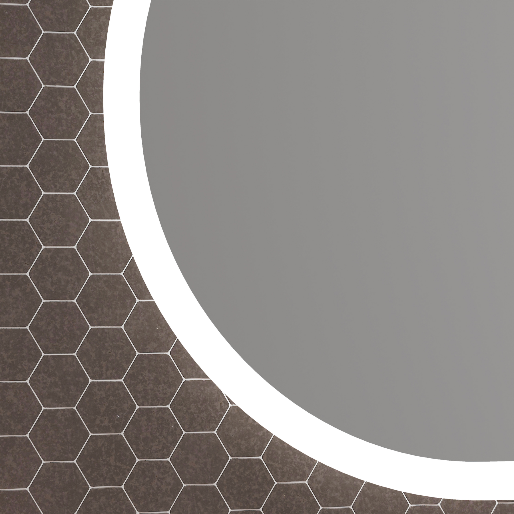 Bathroom Mirror-RLM08