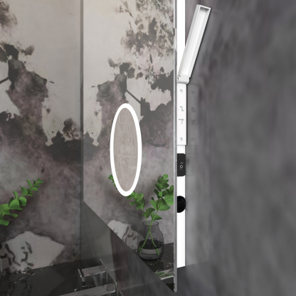 Bathroom Mirror-RLM08