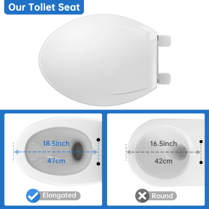Toilet Cover-f1041s