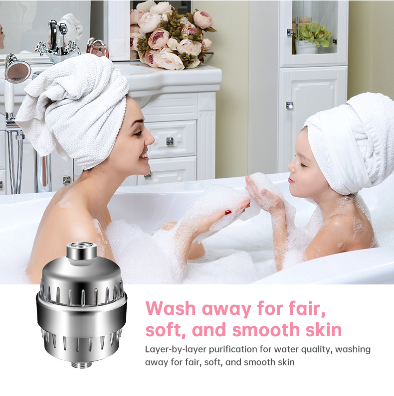 Shower Water Purifier Filter 