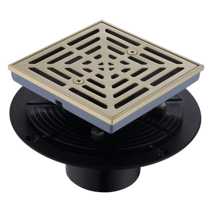 Floor Drain-3