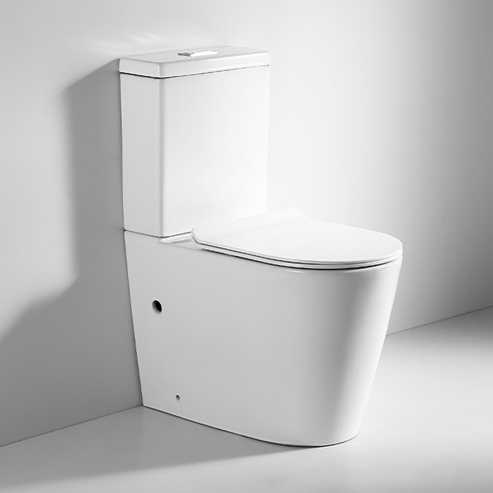 Toilet-Two piece Toilet-2