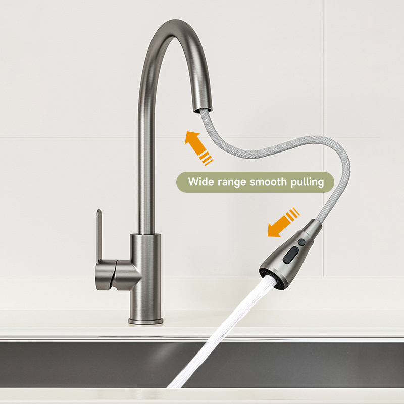 Kitchen Faucet-1