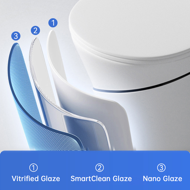 Toilet-One piece Toilet