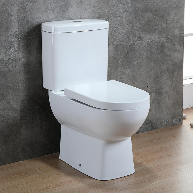 Toilet-Two piece Toilet-1