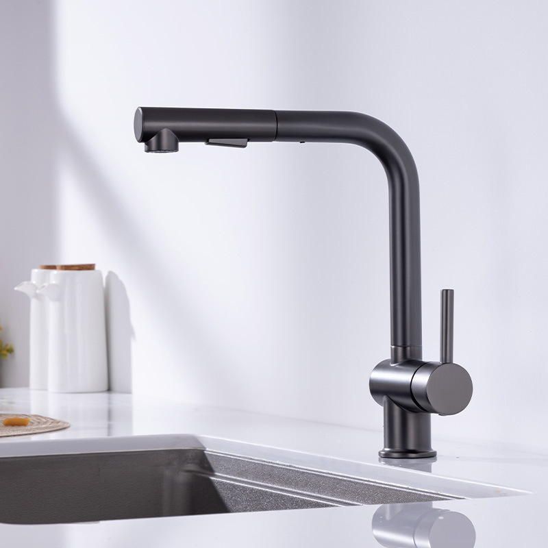 Kitchen Faucet-2