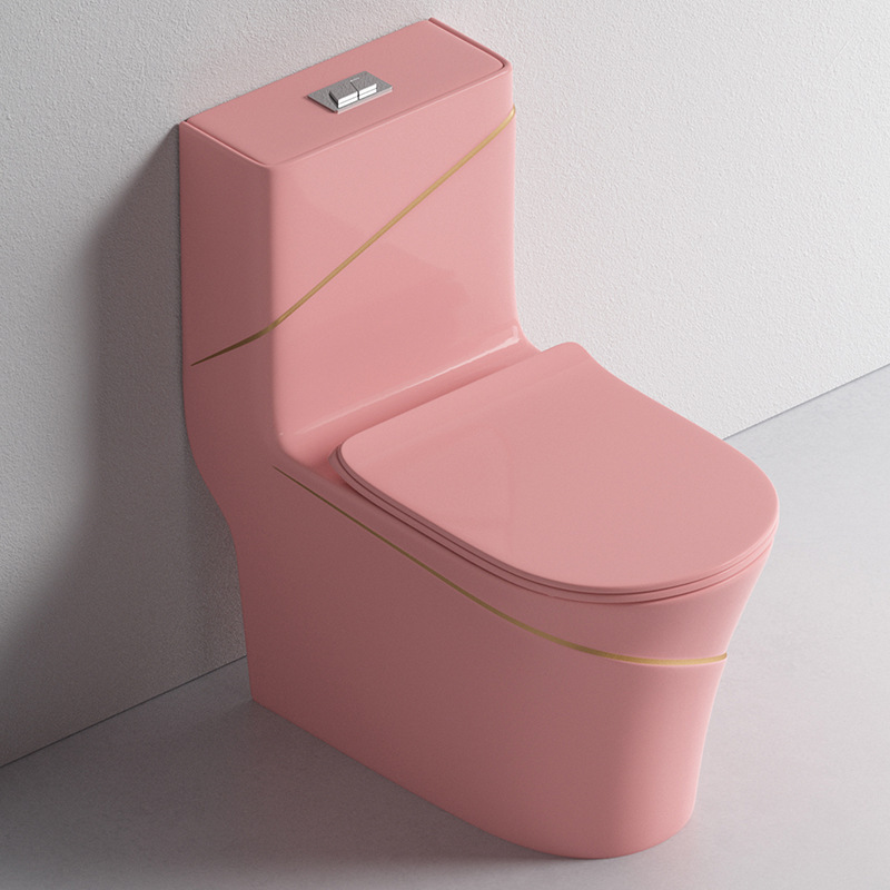 Toilet-One piece Toilet