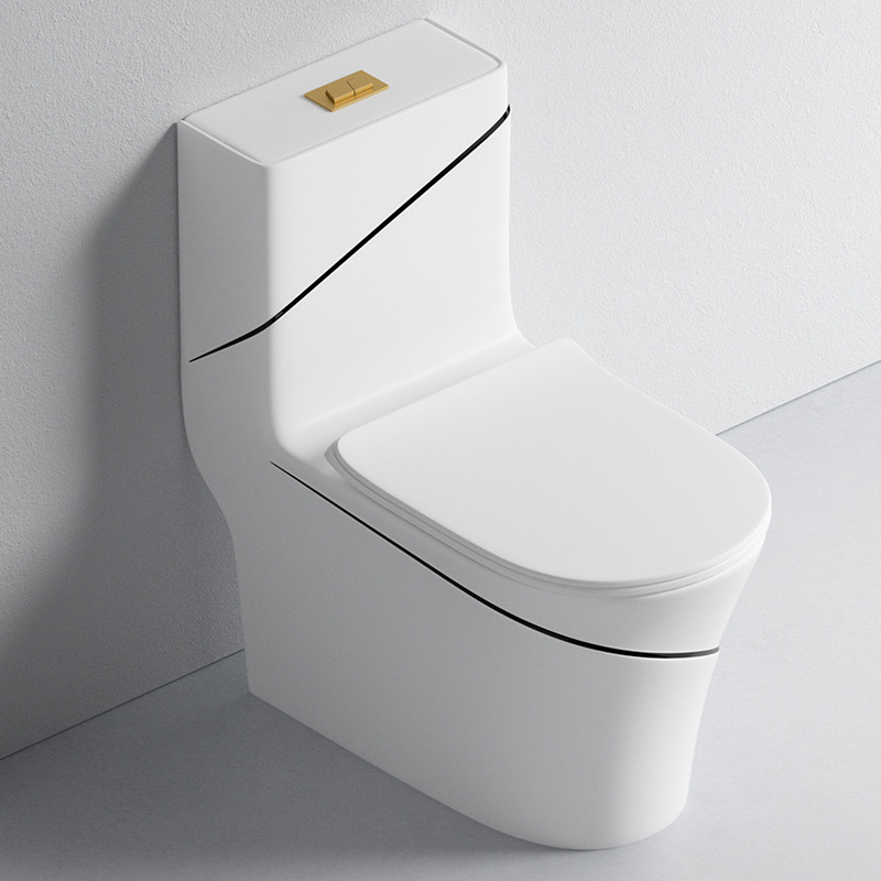 Toilet-One piece Toilet