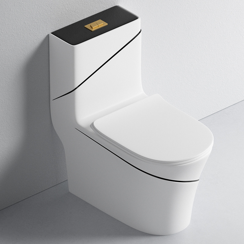 Toilet-One piece Toilet