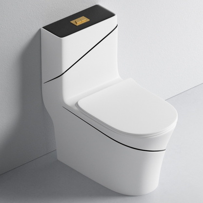 Toilet-One piece Toilet