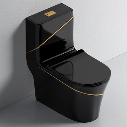 Toilet-One piece Toilet