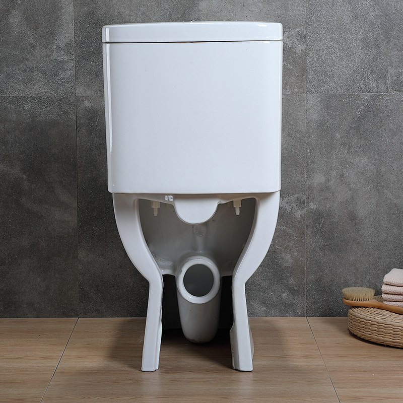 Toilet-Two piece Toilet-1