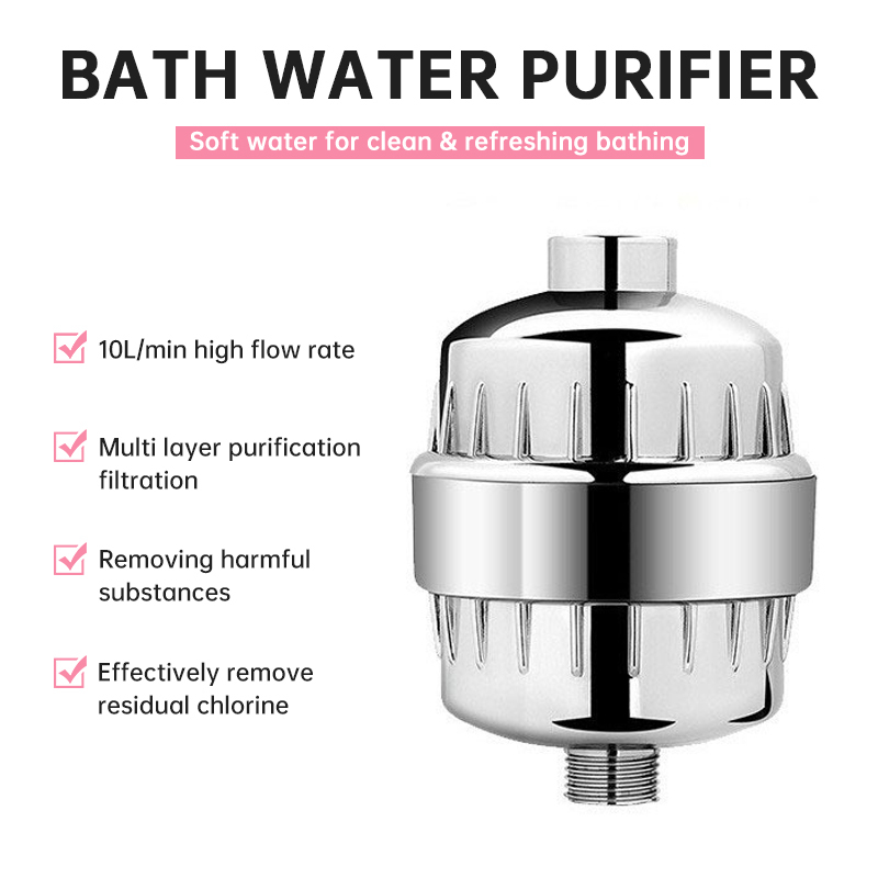 Shower Water Purifier Filter 