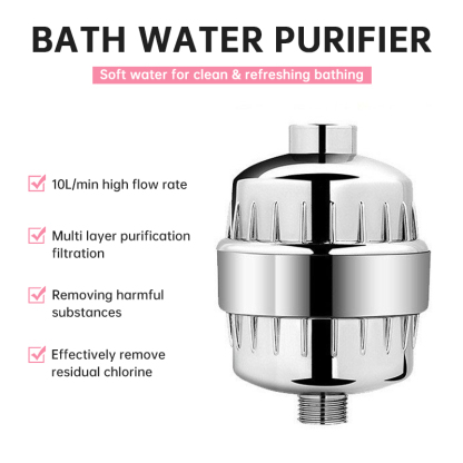 Shower Water Purifier Filter 