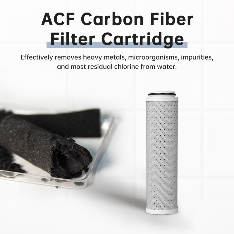 Pressurizing Water Filter Massage Spray Hand Shower Filter