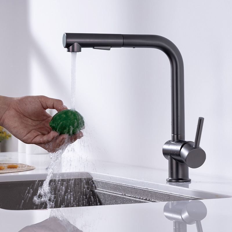 Kitchen Faucet-2