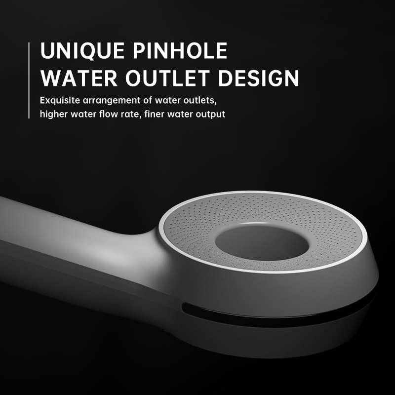 shower water filter head