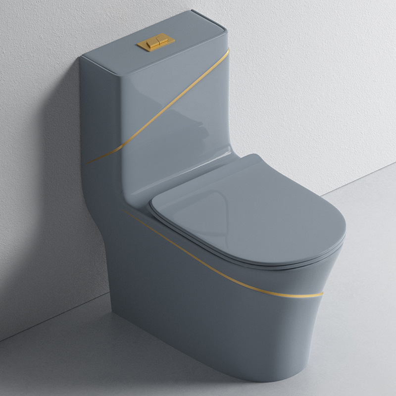 Toilet-One piece Toilet