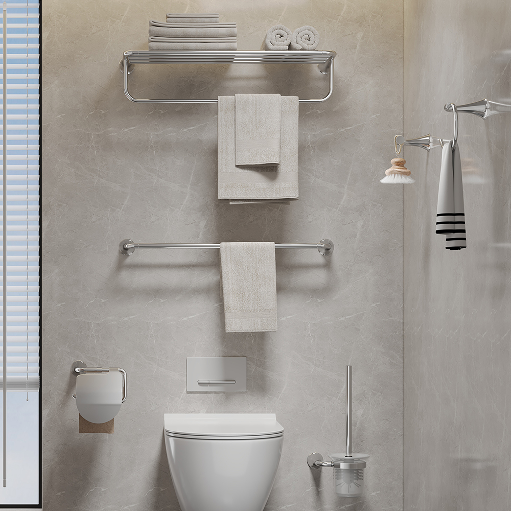 Bathroom Hardware Set-803