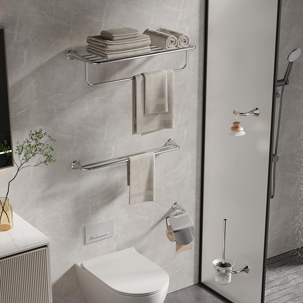 Bathroom Hardware Set-803