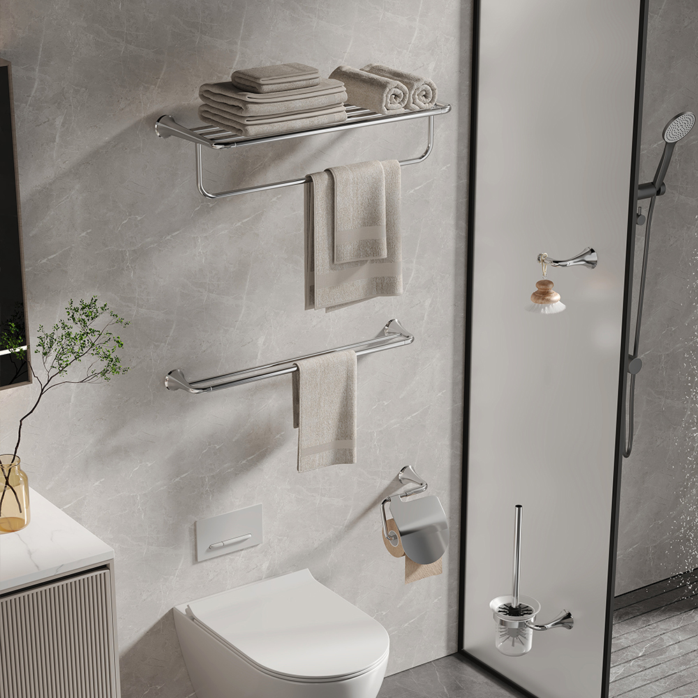 Bathroom Hardware Set-803