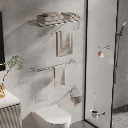 Bathroom Hardware Set-803