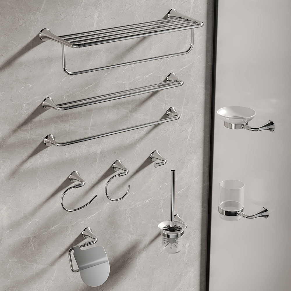 Bathroom Hardware Set-803