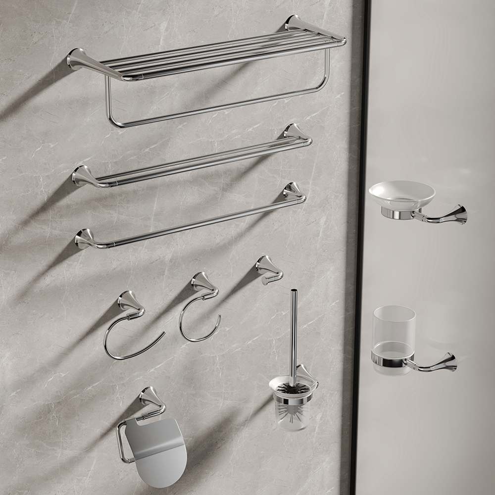 Bathroom Hardware Set-803