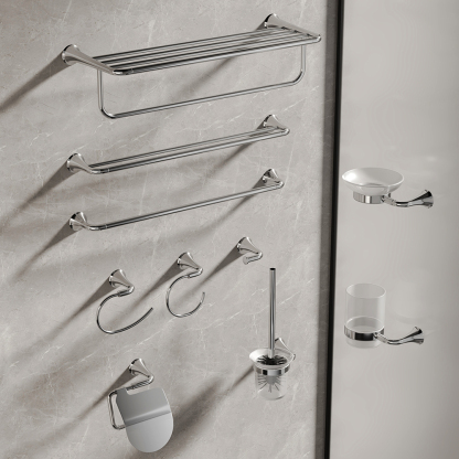Bathroom Hardware Set-803