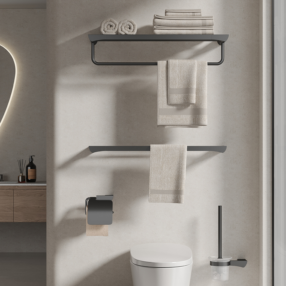 Bathroom Hardware Set-805