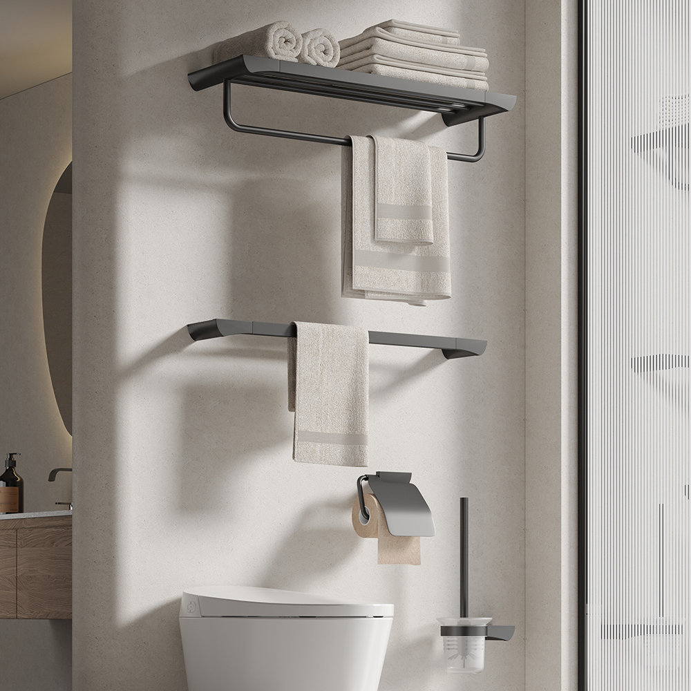 Bathroom Hardware Set-805