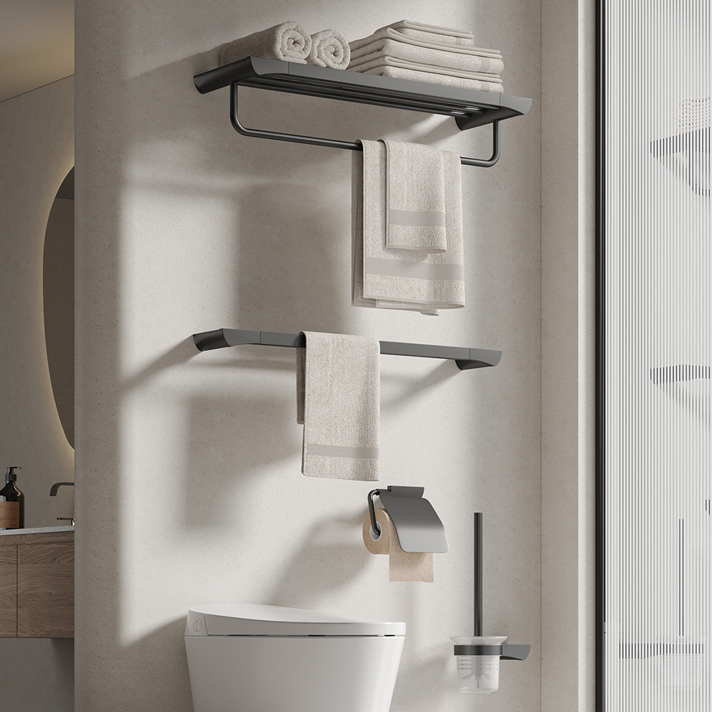 Bathroom Hardware Set-805