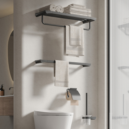 Bathroom Hardware Set-805