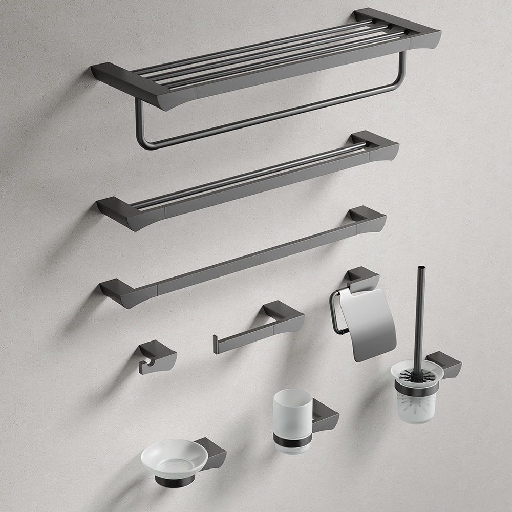 Bathroom Hardware Set-805