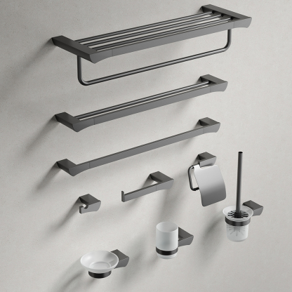 Bathroom Hardware Set-805