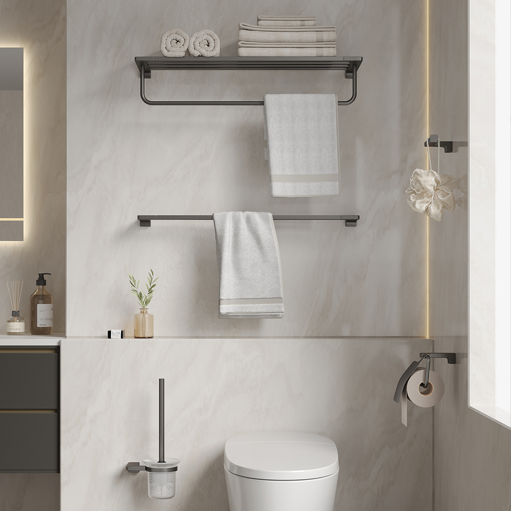 Bathroom Hardware Set-806