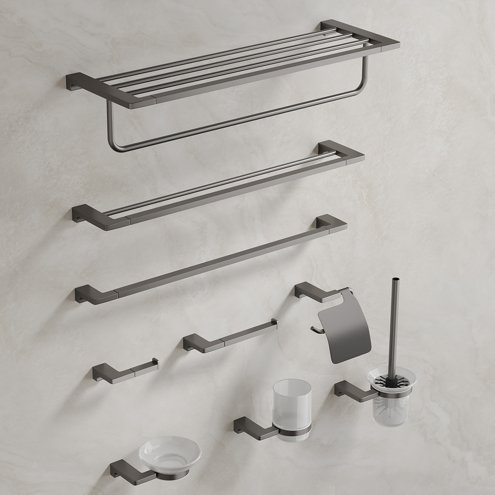 Bathroom Hardware Set-806