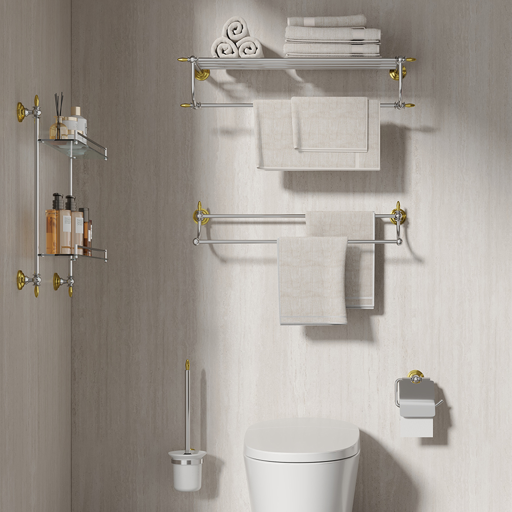 Bathroom Hardware Set-820